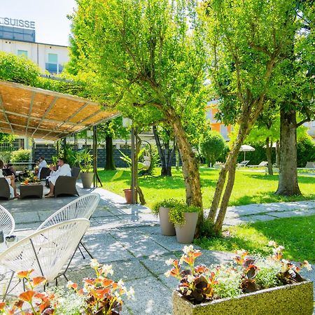 Hotel Terme Formentin อาบาโนแตร์เม ภายนอก รูปภาพ
