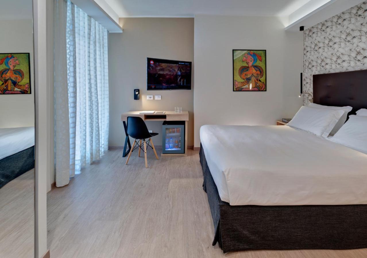 Hotel Terme Formentin อาบาโนแตร์เม ห้อง รูปภาพ