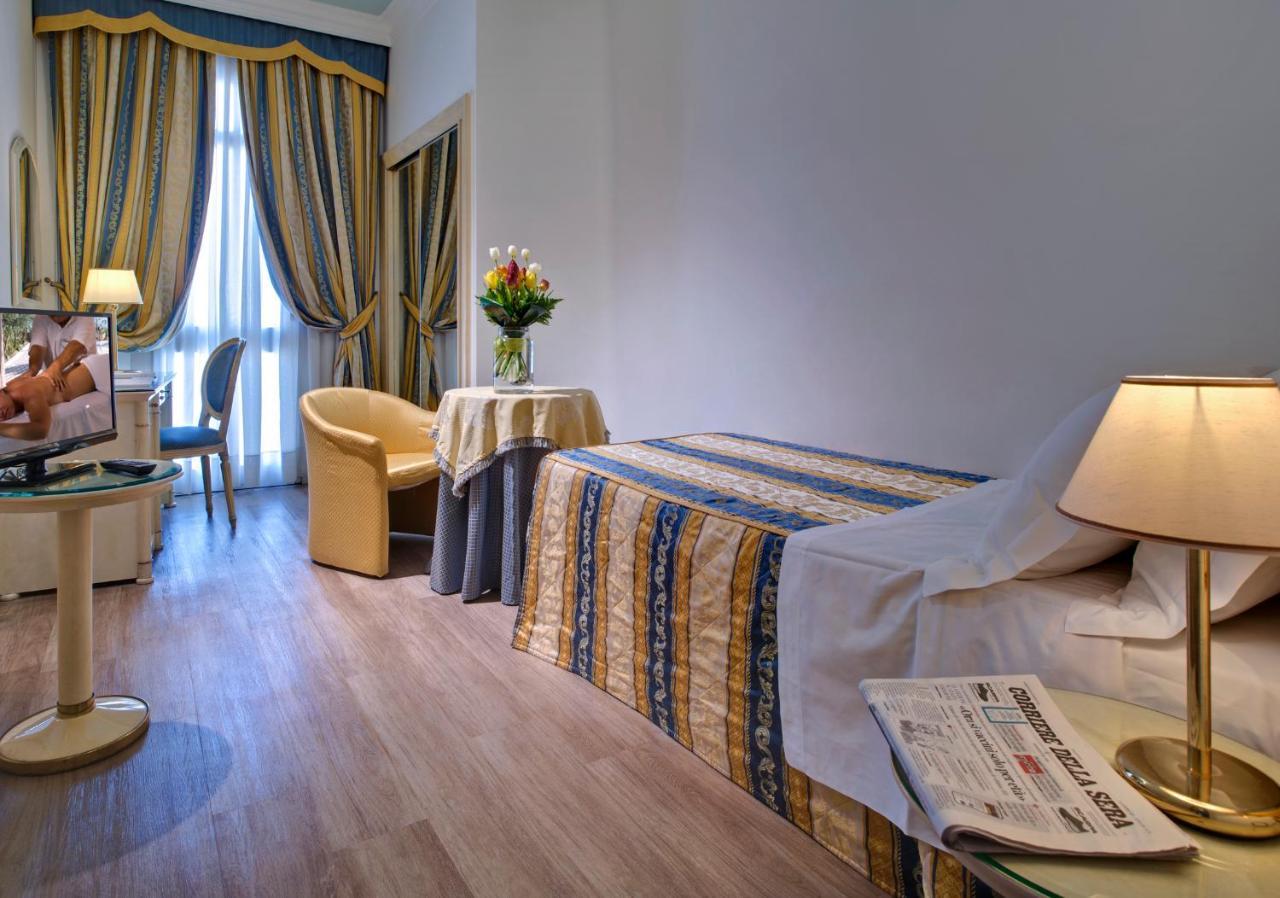 Hotel Terme Formentin อาบาโนแตร์เม ห้อง รูปภาพ