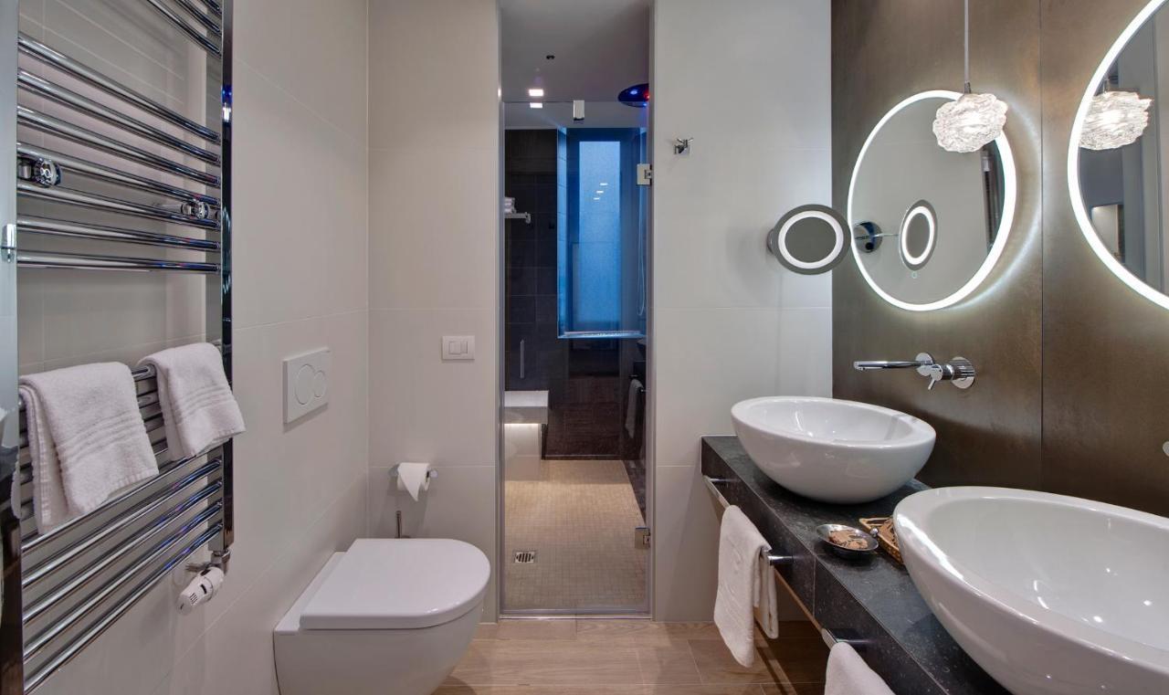 Hotel Terme Formentin อาบาโนแตร์เม ภายนอก รูปภาพ
