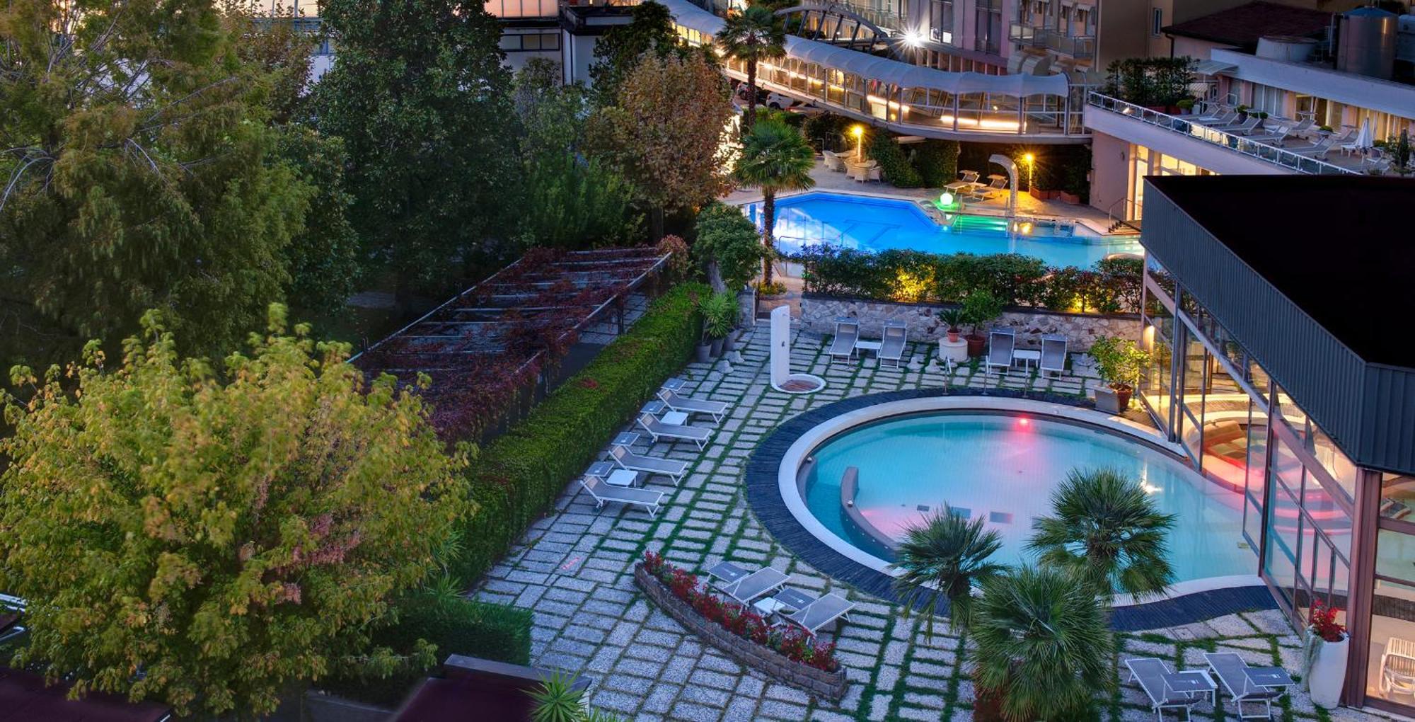 Hotel Terme Formentin อาบาโนแตร์เม ภายนอก รูปภาพ