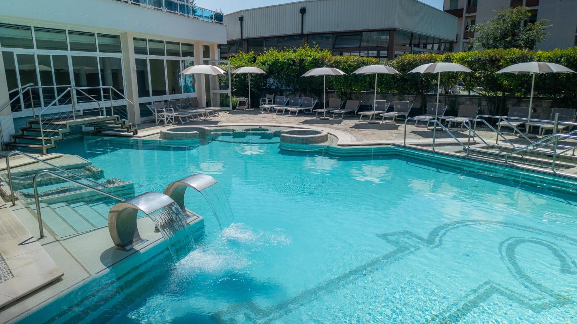 Hotel Terme Formentin อาบาโนแตร์เม ภายนอก รูปภาพ