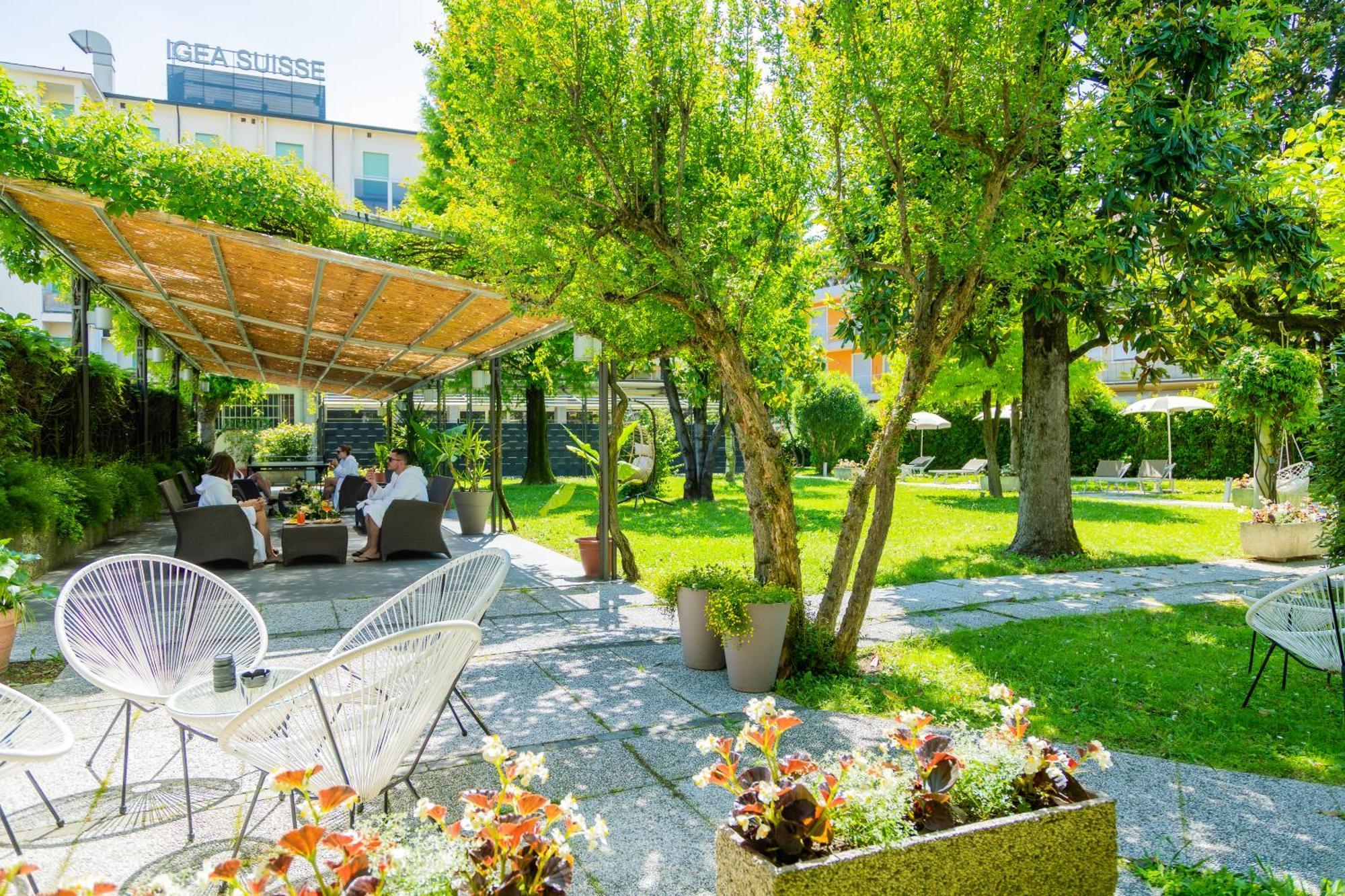 Hotel Terme Formentin อาบาโนแตร์เม ภายนอก รูปภาพ