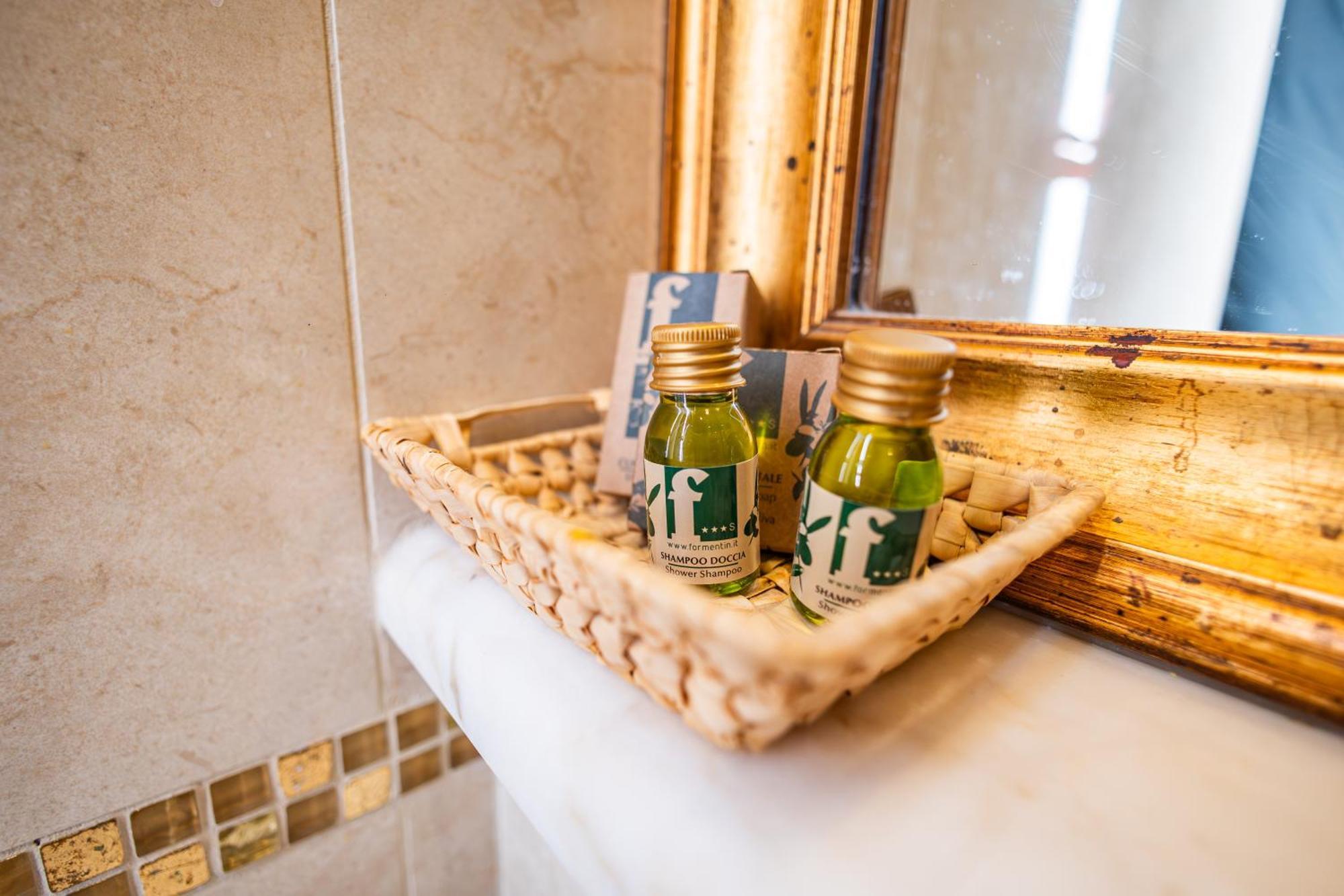 Hotel Terme Formentin อาบาโนแตร์เม ภายนอก รูปภาพ
