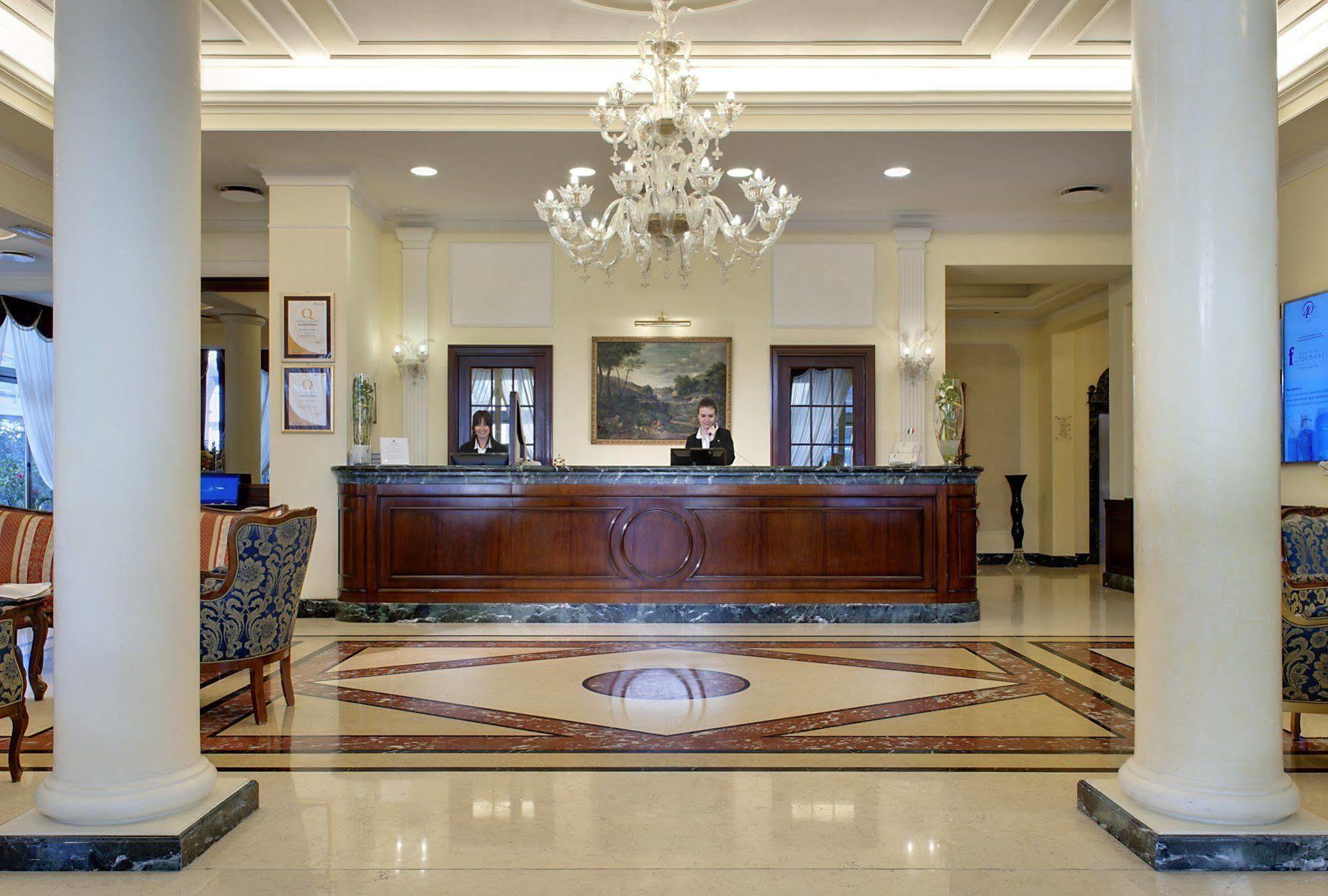 Hotel Terme Formentin อาบาโนแตร์เม ภายนอก รูปภาพ