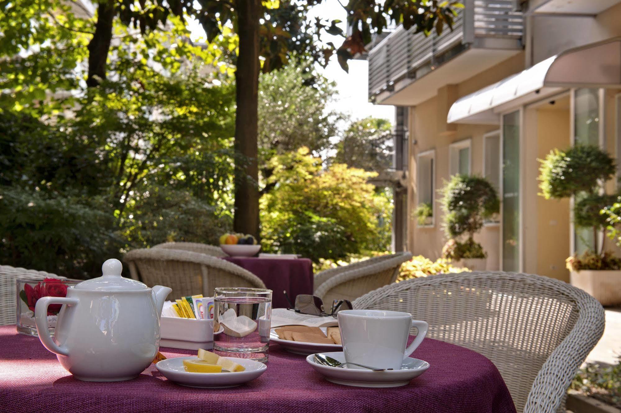 Hotel Terme Formentin อาบาโนแตร์เม ภายนอก รูปภาพ
