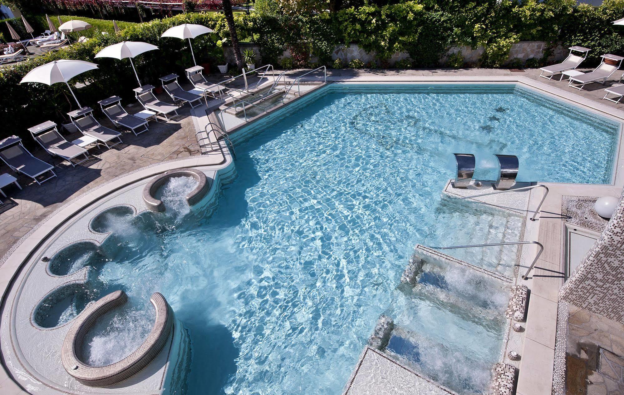 Hotel Terme Formentin อาบาโนแตร์เม ภายนอก รูปภาพ